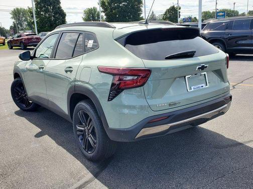 2025 Chevrolet Trax FWD ACTIV