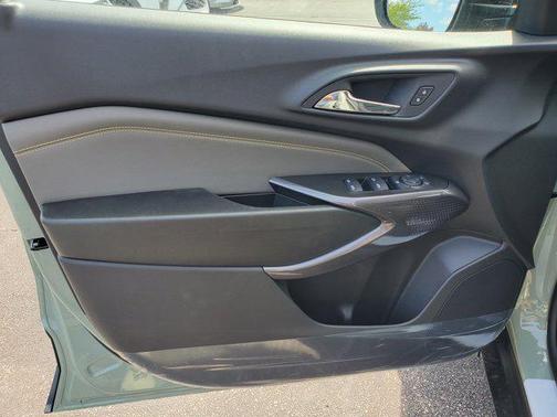 2025 Chevrolet Trax FWD ACTIV