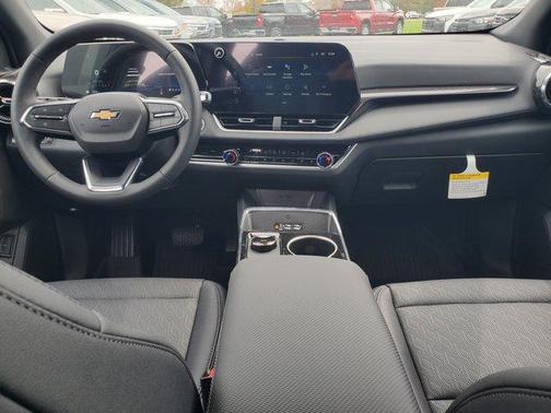 Mosaic Black Metallic 2026 Chevrolet Equinox 1LT