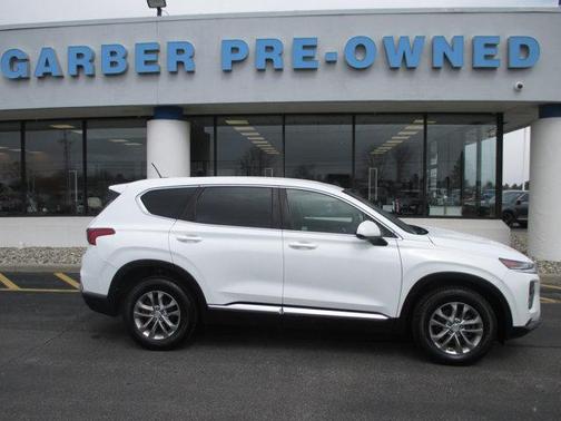 2020 Hyundai SANTA FE SE 2.4