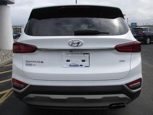 2020 Hyundai SANTA FE SE 2.4