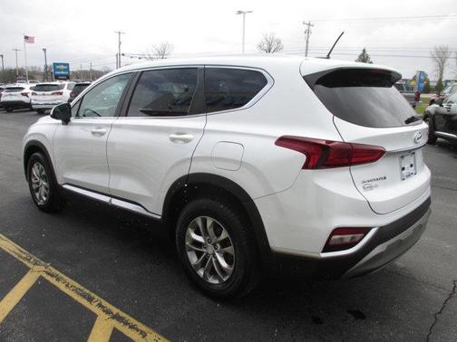 2020 Hyundai SANTA FE SE 2.4