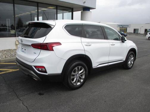 2020 Hyundai SANTA FE SE 2.4