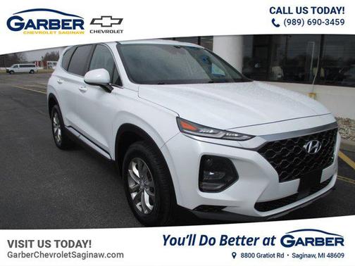2020 Hyundai SANTA FE SE 2.4