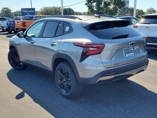 2025 Chevrolet Trax FWD ACTIV