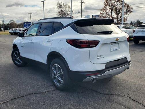 2026 Chevrolet Blazer 2LT