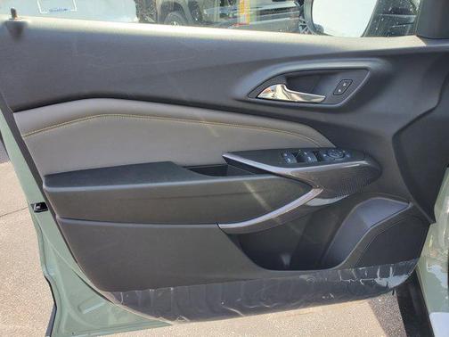 2025 Chevrolet Trax FWD ACTIV