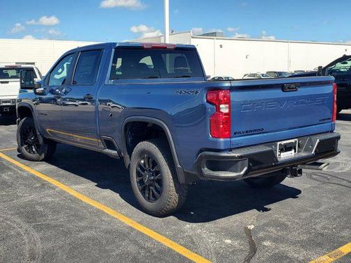 2025 Chevrolet Silverado 2500 Custom