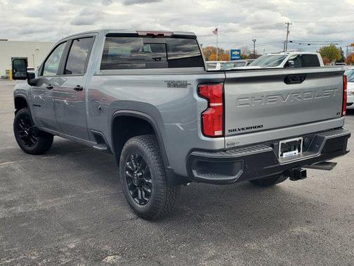 2026 Chevrolet Silverado 2500 LT