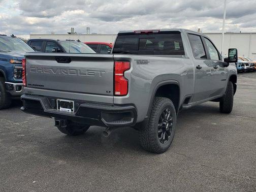 2026 Chevrolet Silverado 2500 LT