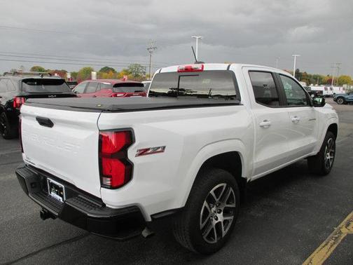 2023 Chevrolet Colorado Z71