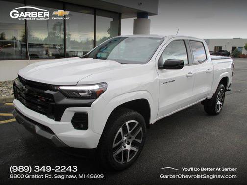 2023 Chevrolet Colorado Z71