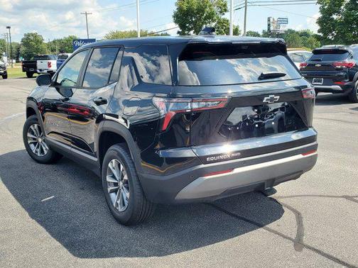 2026 Chevrolet Equinox 1LT