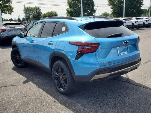 2025 Chevrolet Trax FWD ACTIV