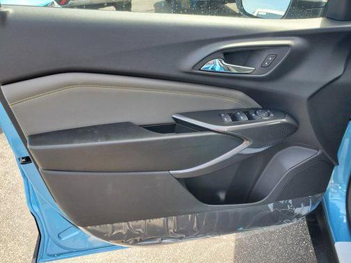 2025 Chevrolet Trax FWD ACTIV