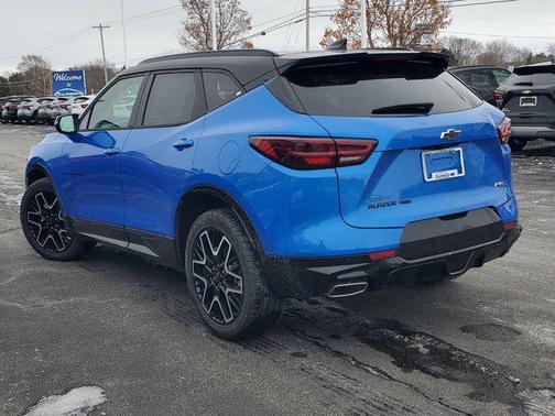 2026 Chevrolet Blazer RS