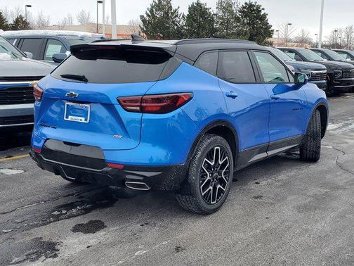 2026 Chevrolet Blazer RS