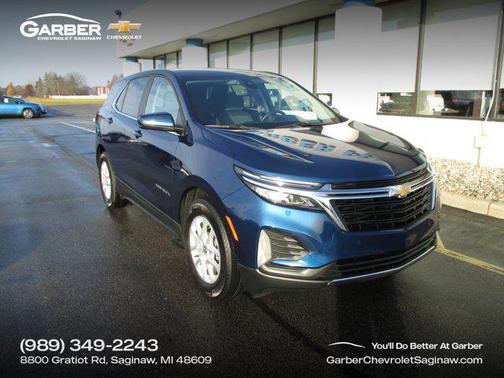 2023 Chevrolet Equinox 1LT