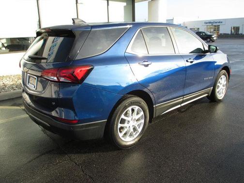 2023 Chevrolet Equinox 1LT