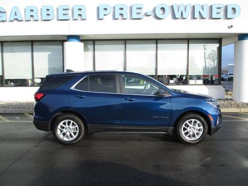 2023 Chevrolet Equinox 1LT