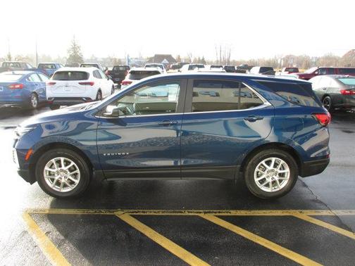 2023 Chevrolet Equinox 1LT