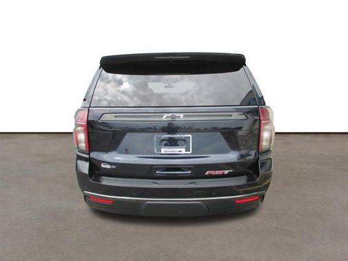 Midnight Blue Metallic 2022 Chevrolet Tahoe 4WD RST