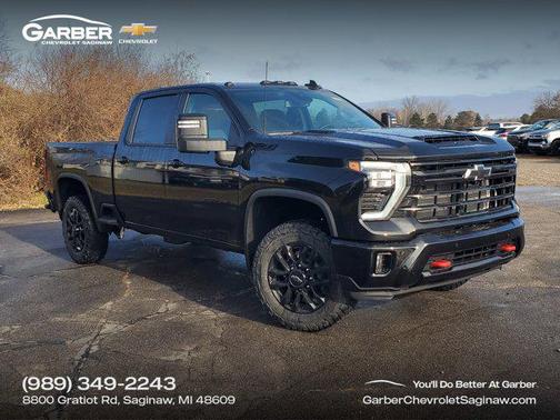 2026 Chevrolet Silverado 2500 LT