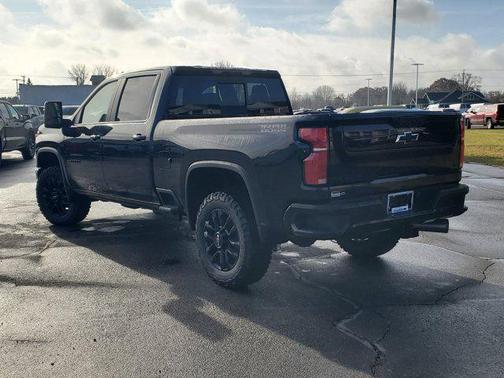 2026 Chevrolet Silverado 2500 LT