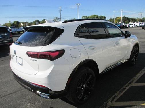2025 Buick Envision Sport Touring AWD