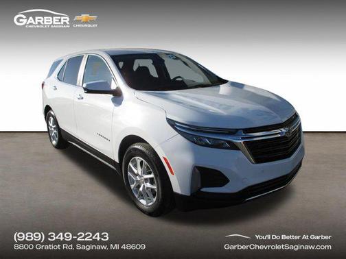 2023 Chevrolet Equinox 1LT