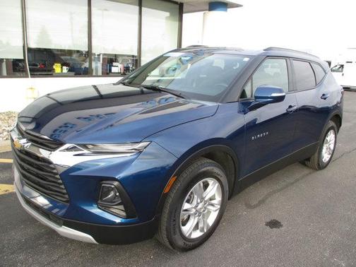 2022 Chevrolet Blazer 2LT