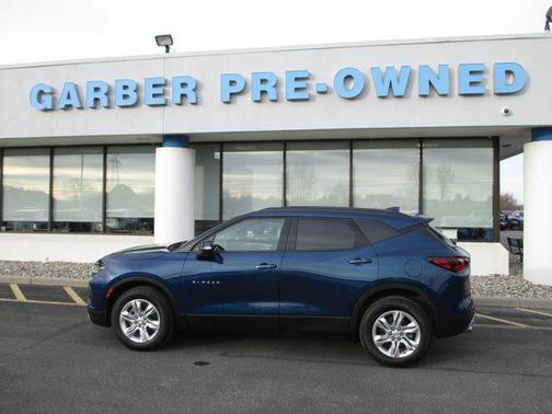 2022 Chevrolet Blazer 2LT