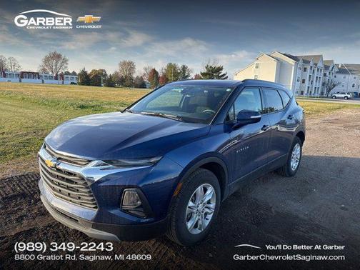 2022 Chevrolet Blazer 2LT