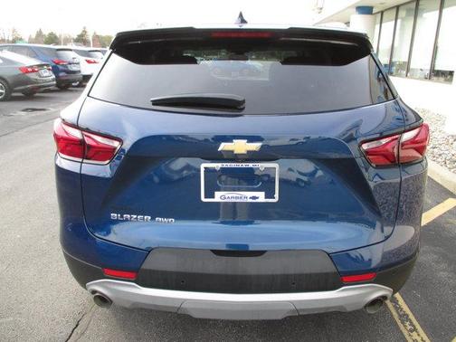 2022 Chevrolet Blazer 2LT