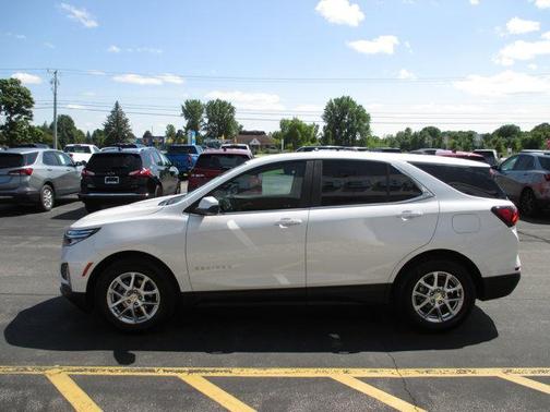 2022 Chevrolet Equinox 1LT