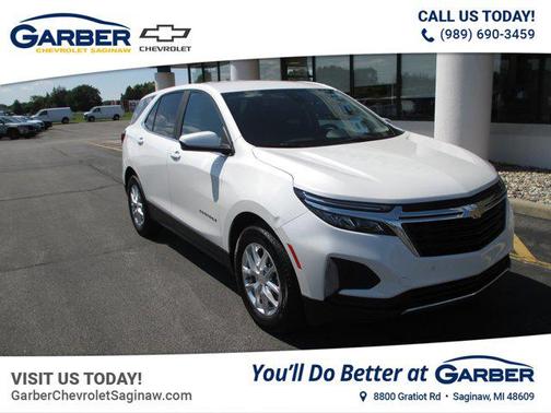 2022 Chevrolet Equinox 1LT