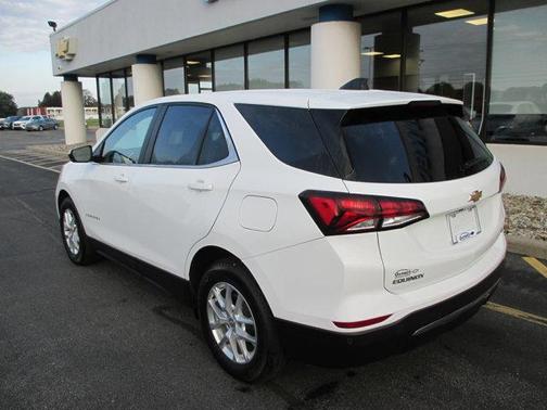 2024 Chevrolet Equinox 1LT