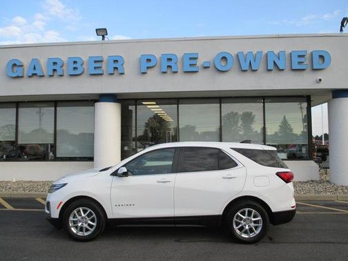 2024 Chevrolet Equinox 1LT