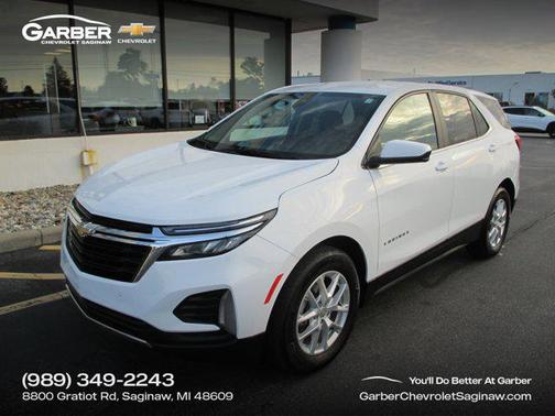 2024 Chevrolet Equinox 1LT