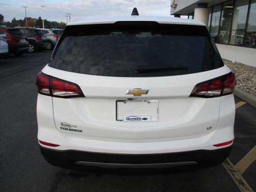 2024 Chevrolet Equinox 1LT