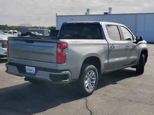 Sterling Gray Metallic 2026 Chevrolet Silverado 1500 RST