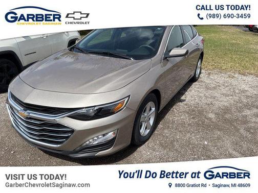 2024 Chevrolet Malibu FWD 1LT