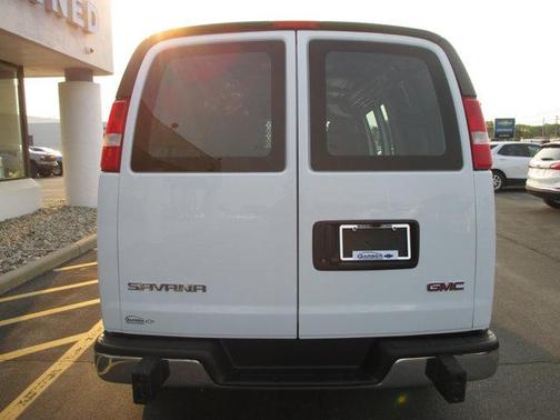 2023 GMC Savana 2500 Work Van