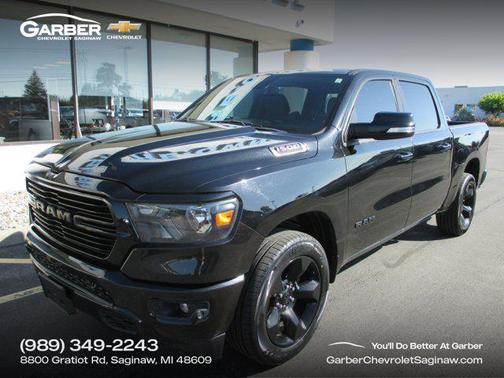 2019 RAM 1500 Big Horn