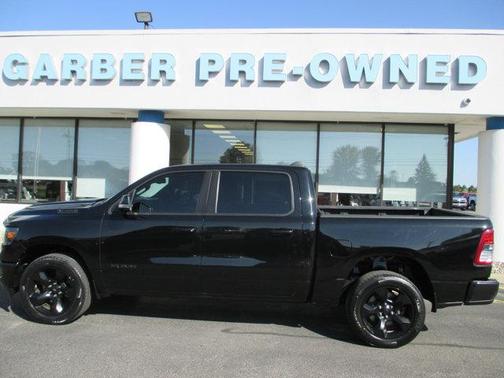 2019 RAM 1500 Big Horn