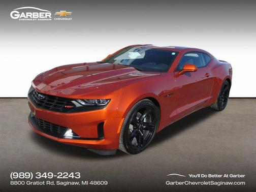 2023 Chevrolet Camaro 1LT