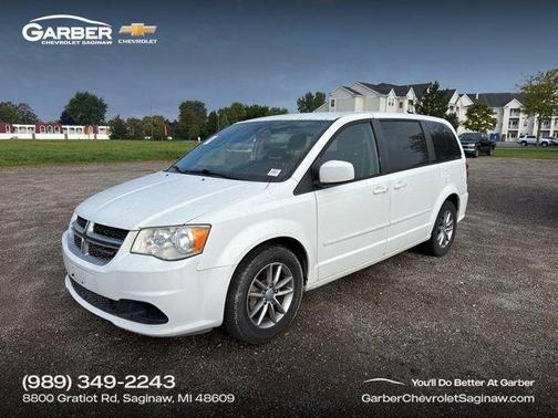 2016 Dodge Grand Caravan AVP/SE