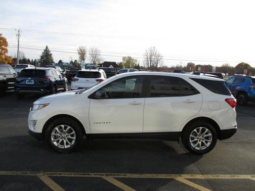 2021 Chevrolet Equinox LS