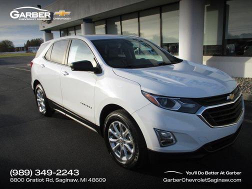 2021 Chevrolet Equinox LS