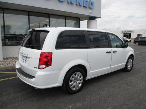 2019 Dodge Grand Caravan SE